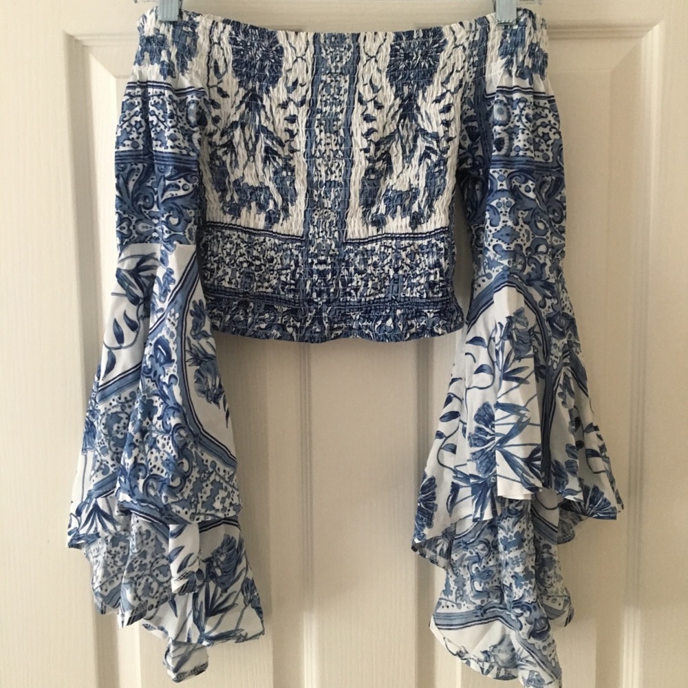 LF Three Days top